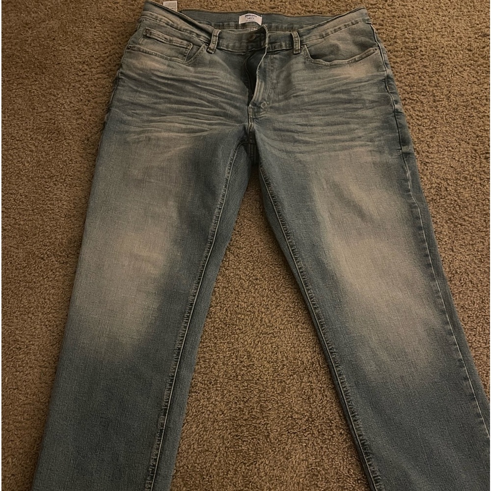 Lightly worn jeans W36 L34